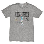 alexis mac allister argentina national team 1863fc snapshot tri-blend t-shirt – heather gray Collection – Brazil World Cup Jerseys and T-Shirts