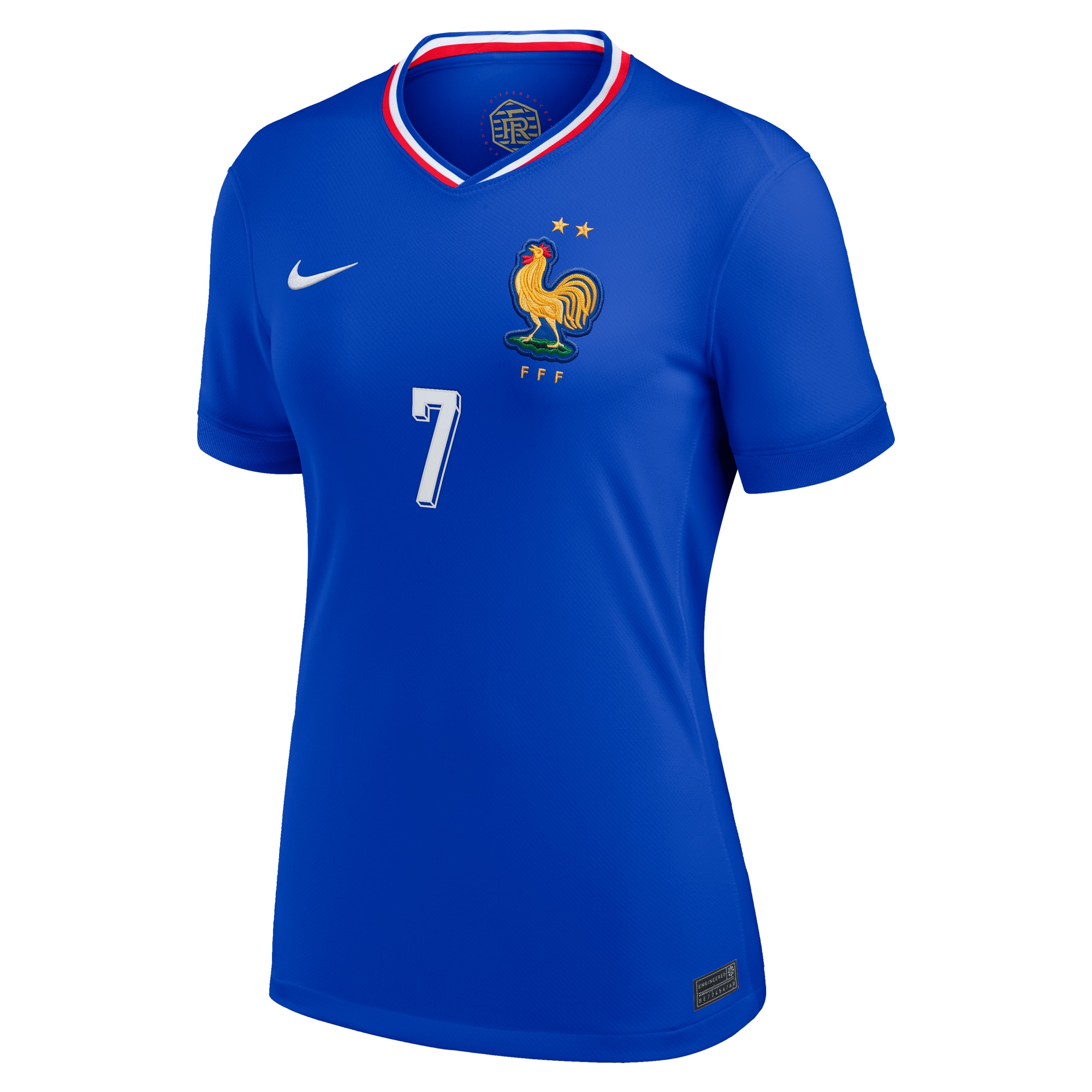 antoine griezmann france national team nike women8217s 2024 home replica jersey – blue Collection – Brazil World Cup Jerseys and T-Shirts
