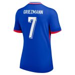 antoine griezmann france national team nike women8217s 2024 home replica jersey – blue Collection – Brazil World Cup Jerseys and T-Shirts