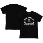 argentina national team 1863fc 2024 copa america champions t-shirt – black Collection – Brazil World Cup Jerseys and T-Shirts