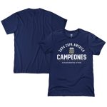 argentina national team 1863fc 2024 copa america champions t-shirt – navy Collection – Brazil World Cup Jerseys and T-Shirts