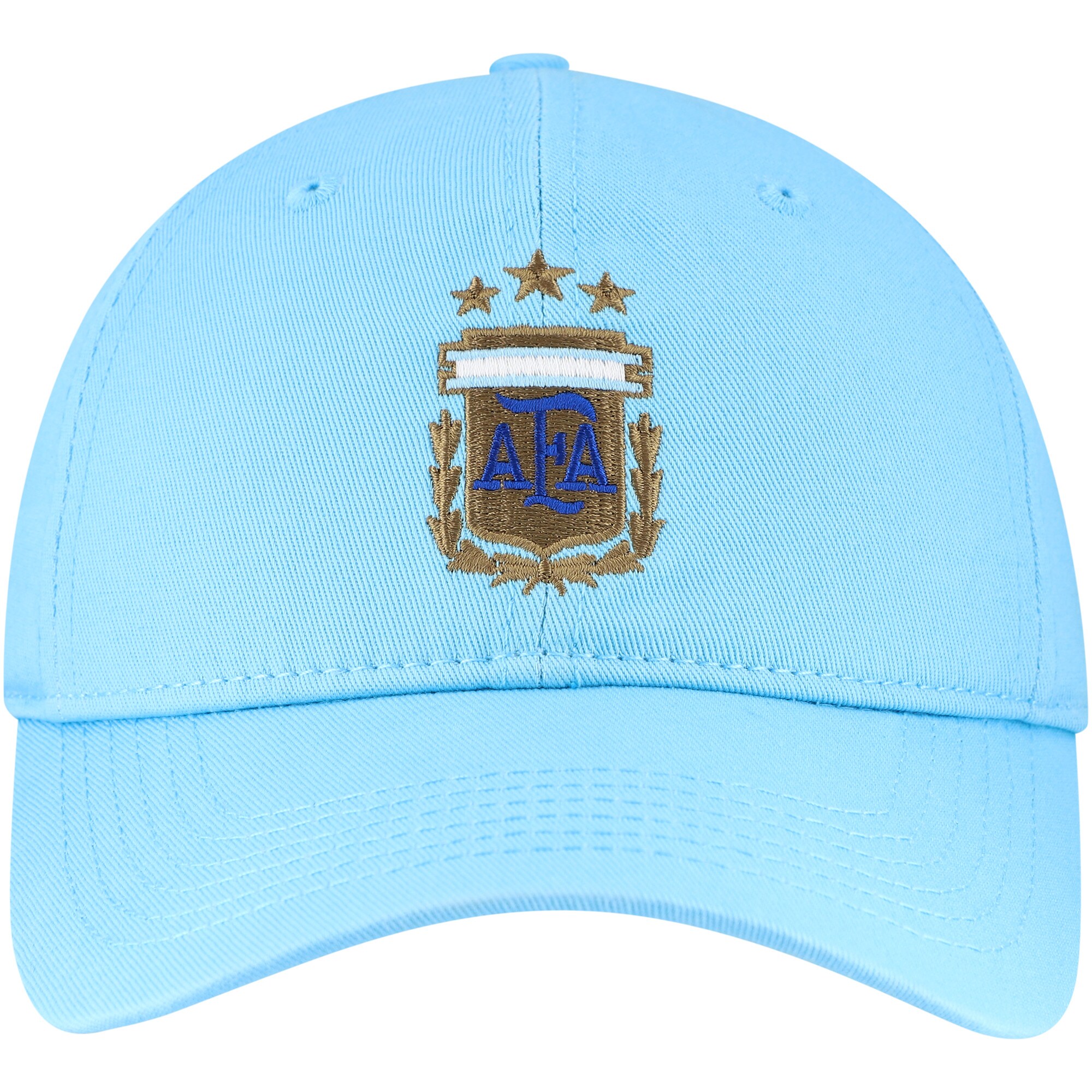 argentina national team 1863fc adjustable hat – light blue Collection – Brazil World Cup Jerseys and T-Shirts