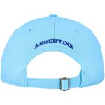 argentina national team 1863fc adjustable hat – light blue Collection – Brazil World Cup Jerseys and T-Shirts