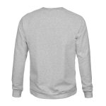 argentina national team 1863fc pullover crewneck sweatshirt – heather gray Collection – Brazil World Cup Jerseys and T-Shirts