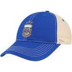 argentina national team 1863fc trucker adjustable hat – royal Collection – Brazil World Cup Jerseys and T-Shirts