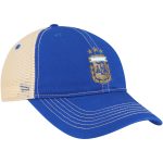 argentina national team 1863fc trucker adjustable hat – royal Collection – Brazil World Cup Jerseys and T-Shirts