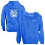 argentina national team 1863fc wordmark fleece pullover hoodie – blue Collection – Brazil World Cup Jerseys and T-Shirts