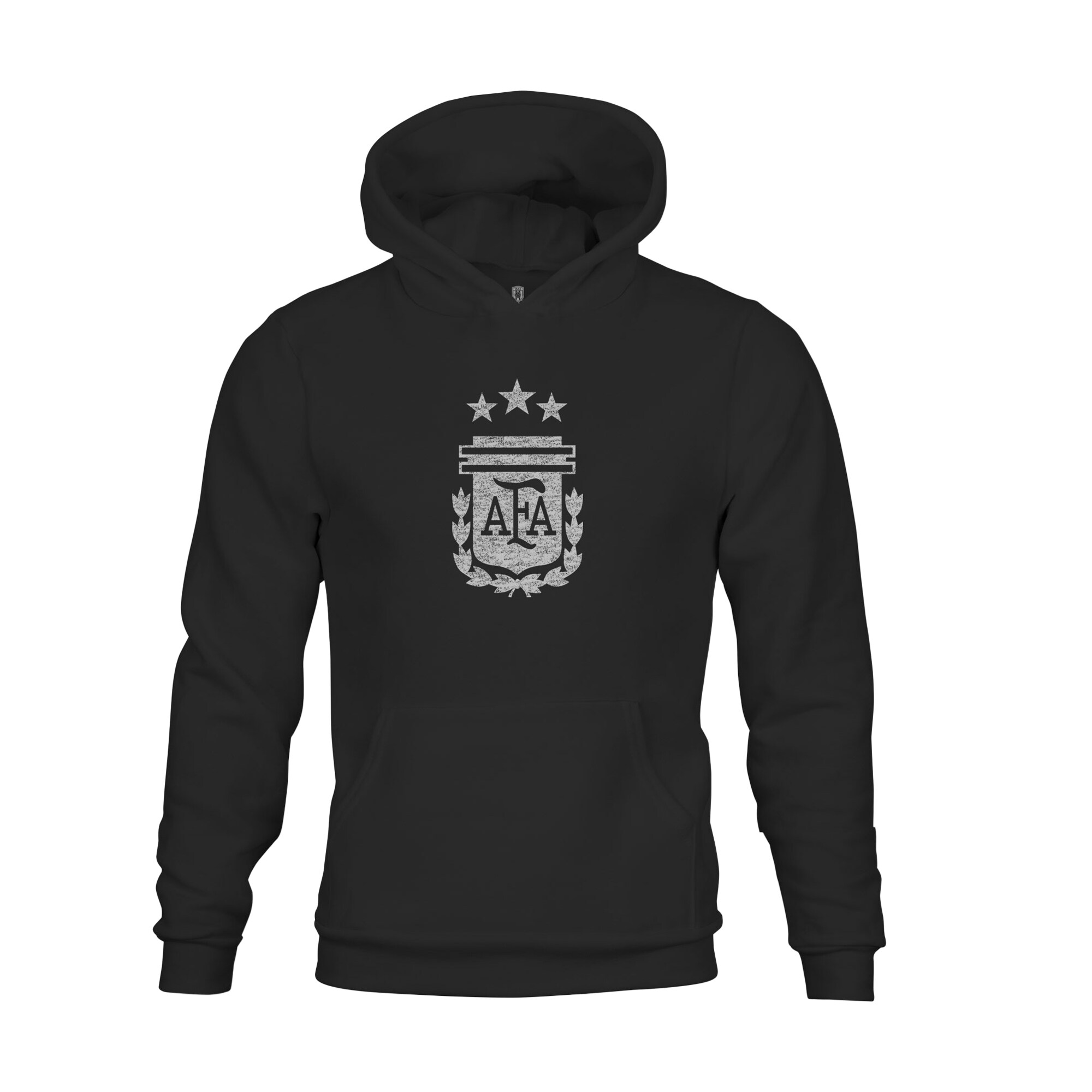 argentina national team 1863fc youth pullover hoodie – black Collection – Brazil World Cup Jerseys and T-Shirts