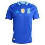argentina national team adidas 2024 away authentic jersey – blue Collection – Brazil World Cup Jerseys and T-Shirts