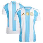 argentina national team adidas 2024 home replica jersey – white Collection – Brazil World Cup Jerseys and T-Shirts
