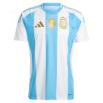 argentina national team adidas 2024 home replica jersey – white Collection – Brazil World Cup Jerseys and T-Shirts