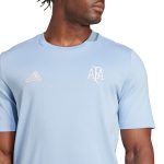 argentina national team adidas 50th anniversary – light blue Collection – Brazil World Cup Jerseys and T-Shirts