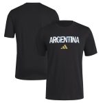 argentina national team adidas high brand read t-shirt – black Collection – Brazil World Cup Jerseys and T-Shirts