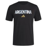 argentina national team adidas high brand read t-shirt – black Collection – Brazil World Cup Jerseys and T-Shirts