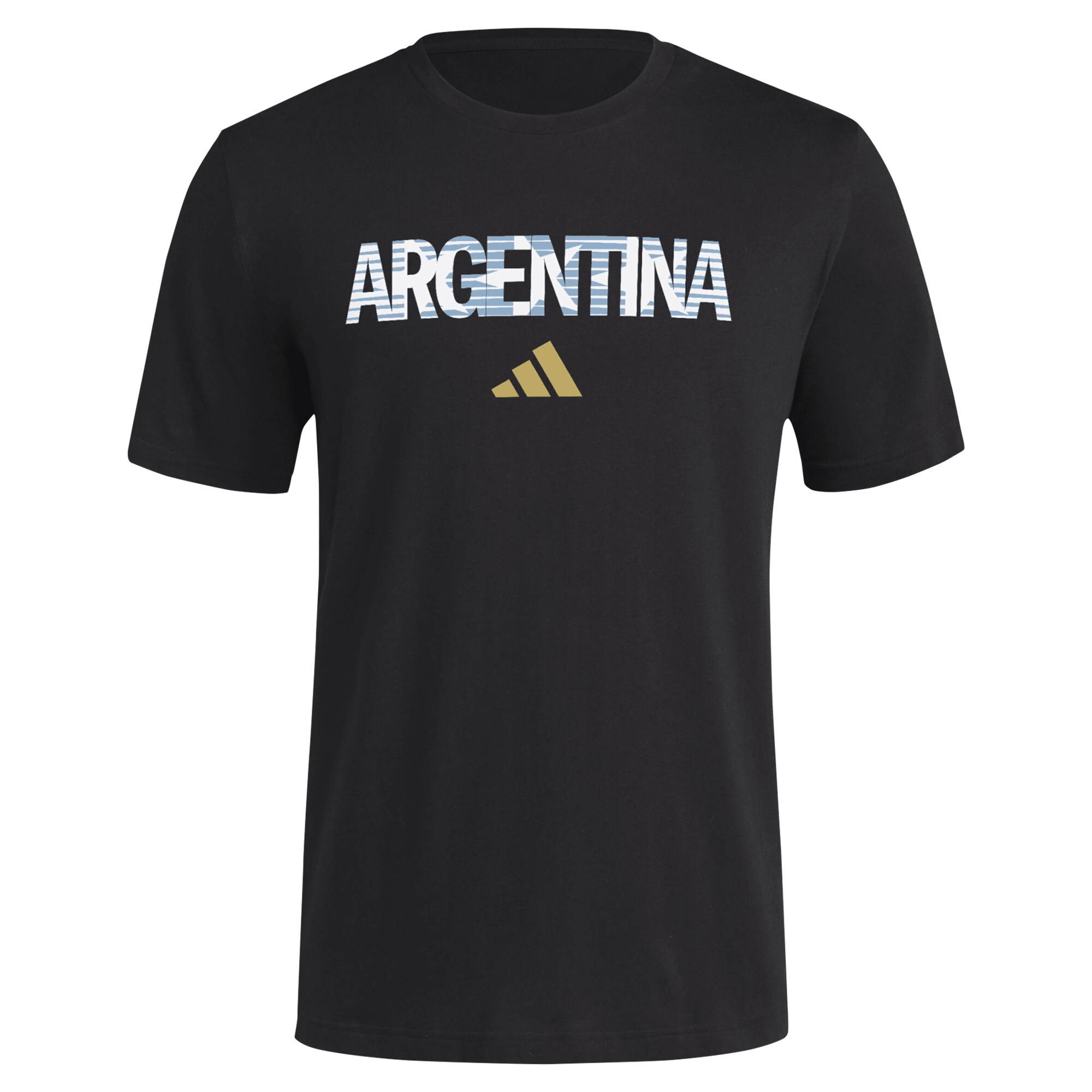 argentina national team adidas high brand read t-shirt – black Collection – Brazil World Cup Jerseys and T-Shirts