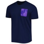 argentina national team adidas lifestyle t-shirt – purple Collection – Brazil World Cup Jerseys and T-Shirts
