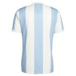 argentina national team adidas originals 50th anniversary replica jersey – light blue Collection – Brazil World Cup Jerseys and T-Shirts