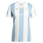argentina national team adidas originals women8217s 50th anniversary replica jersey – light blue Collection – Brazil World Cup Jerseys and T-Shirts