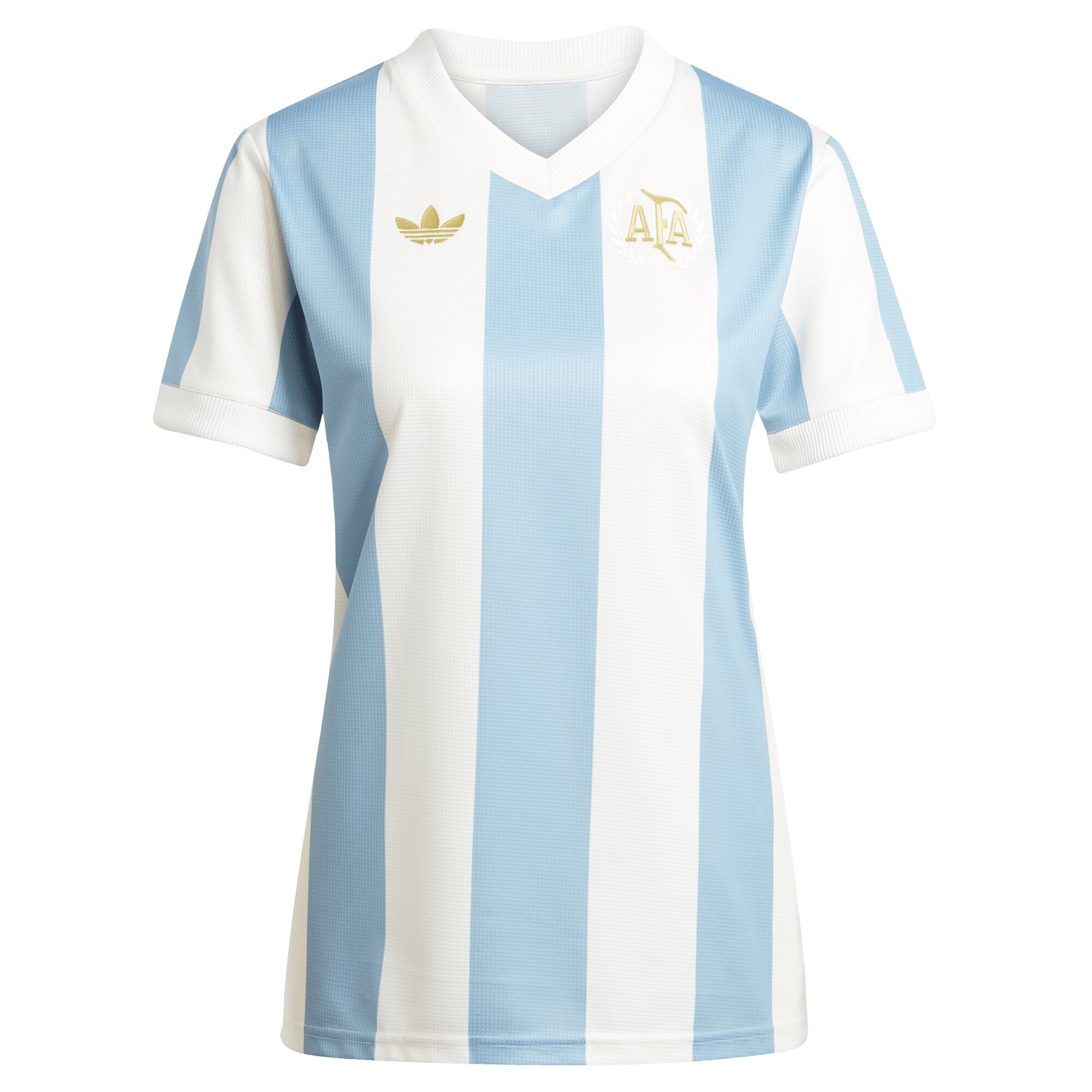 argentina national team adidas originals women8217s 50th anniversary replica jersey – light blue Collection – Brazil World Cup Jerseys and T-Shirts