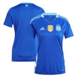 argentina national team adidas women8217s 2024 away replica jersey – blue Collection – Brazil World Cup Jerseys and T-Shirts