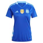 argentina national team adidas women8217s 2024 away replica jersey – blue Collection – Brazil World Cup Jerseys and T-Shirts