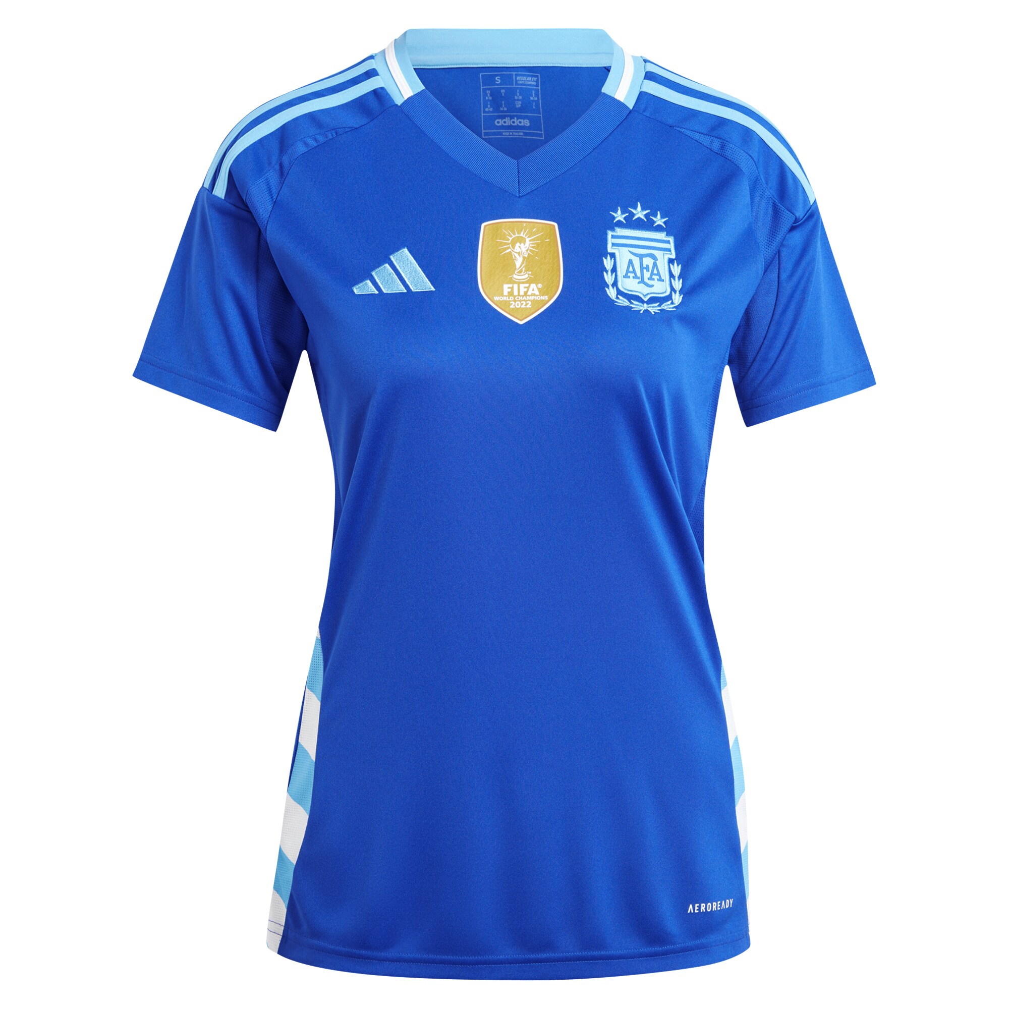 argentina national team adidas women8217s 2024 away replica jersey – blue Collection – Brazil World Cup Jerseys and T-Shirts
