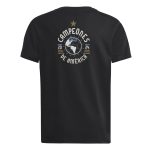 argentina national team adidas youth 2024 copa america champions t-shirt – black Collection – Brazil World Cup Jerseys and T-Shirts