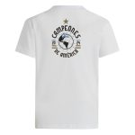 argentina national team adidas youth 2024 copa america champions t-shirt – white Collection – Brazil World Cup Jerseys and T-Shirts