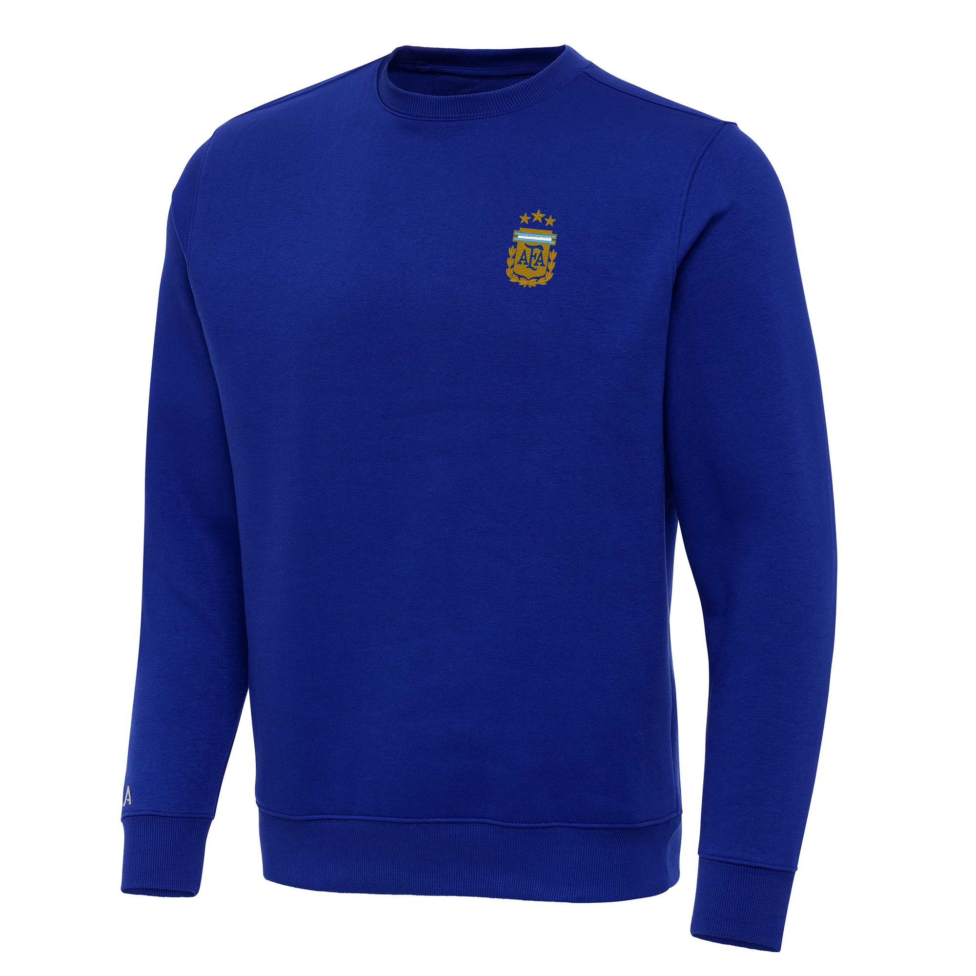 argentina national team antigua victory pullover sweatshirt – royal Collection – Brazil World Cup Jerseys and T-Shirts