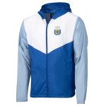 argentina national team block pro full-zip windbreaker jacket – royal Collection – Brazil World Cup Jerseys and T-Shirts