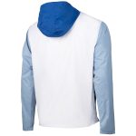 argentina national team block pro full-zip windbreaker jacket – royal Collection – Brazil World Cup Jerseys and T-Shirts