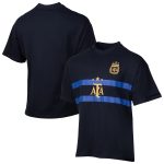 argentina national team sport design sweden oversized t-shirt – navy Collection – Brazil World Cup Jerseys and T-Shirts