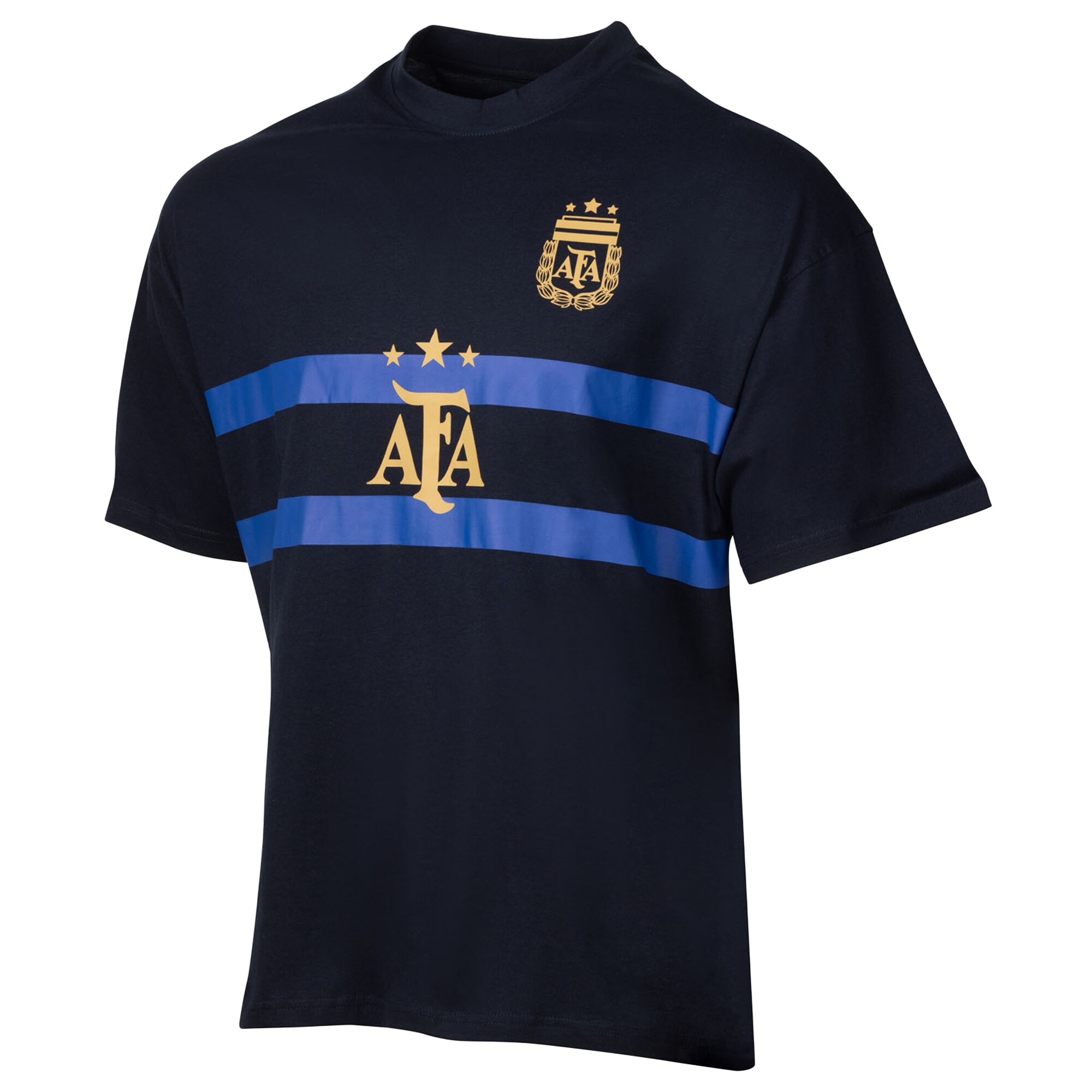 argentina national team sport design sweden oversized t-shirt – navy Collection – Brazil World Cup Jerseys and T-Shirts