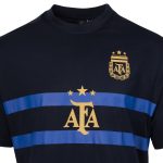 argentina national team sport design sweden oversized t-shirt – navy Collection – Brazil World Cup Jerseys and T-Shirts