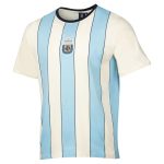 argentina national team sport design sweden relaxed t-shirt – creamlight blue Collection – Brazil World Cup Jerseys and T-Shirts