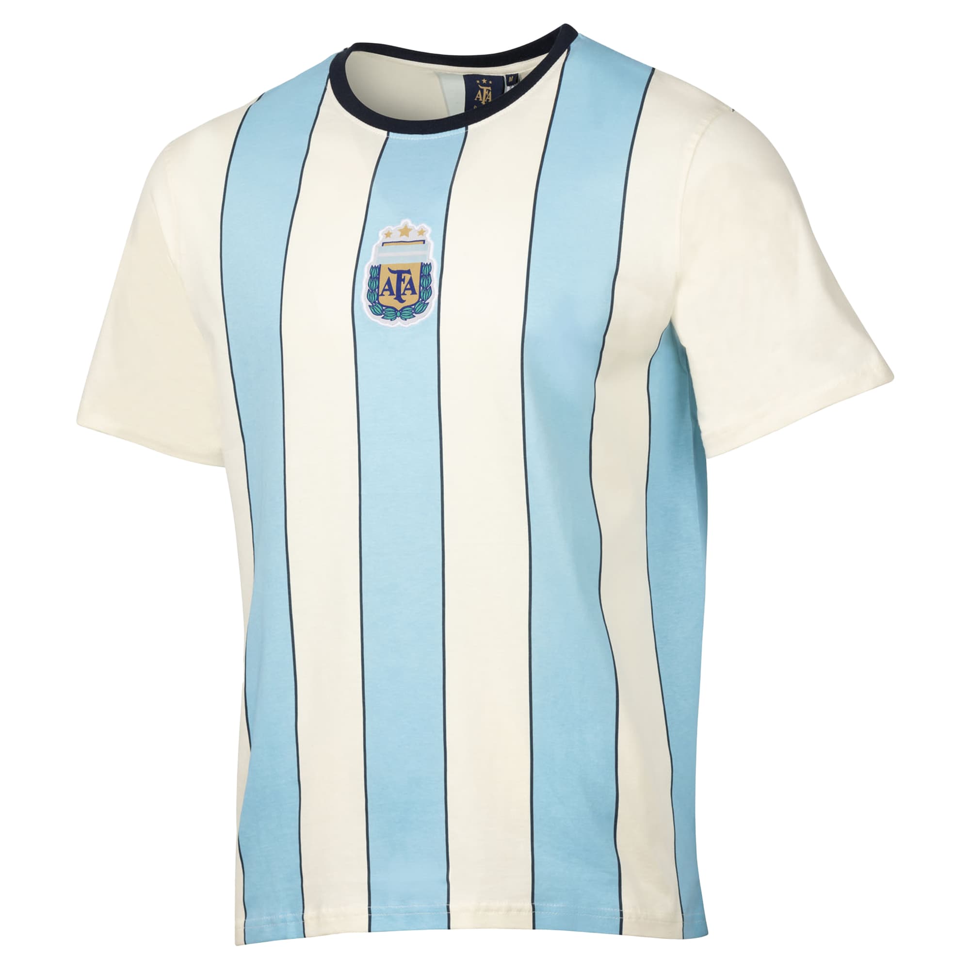 argentina national team sport design sweden relaxed t-shirt – creamlight blue Collection – Brazil World Cup Jerseys and T-Shirts