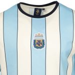 argentina national team sport design sweden relaxed t-shirt – creamlight blue Collection – Brazil World Cup Jerseys and T-Shirts