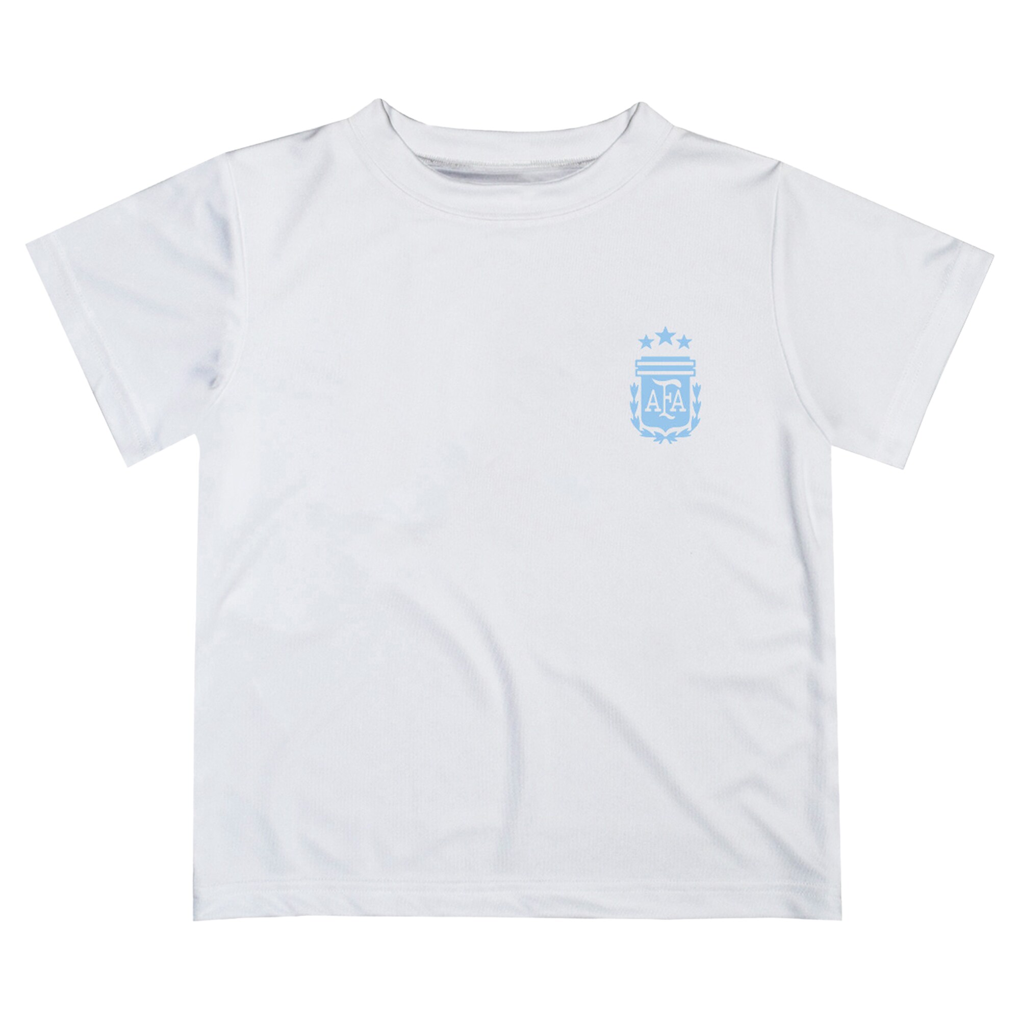 argentina national team vive la fete infant impressions artwork icons t-shirt – white Collection – Brazil World Cup Jerseys and T-Shirts