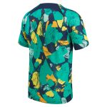 australia national team nike 202223 pre-match top – greenyellow Collection – Brazil World Cup Jerseys and T-Shirts