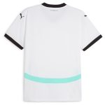 austria national team puma 2024 away replica jersey – white Collection – Brazil World Cup Jerseys and T-Shirts