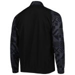 austria national team puma pre-match raglan full-zip training jacket – black Collection – Brazil World Cup Jerseys and T-Shirts