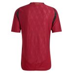 belgium national team adidas 2024 home authentic jersey – burgundy Collection – Brazil World Cup Jerseys and T-Shirts
