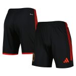 belgium national team adidas aeroready replica shorts – black Collection – Brazil World Cup Jerseys and T-Shirts