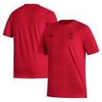 belgium national team adidas crest t-shirt – red Collection – Brazil World Cup Jerseys and T-Shirts