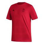 belgium national team adidas crest t-shirt – red Collection – Brazil World Cup Jerseys and T-Shirts