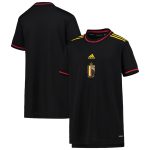 belgium national team adidas women8217s 2022 replica jersey – black Collection – Brazil World Cup Jerseys and T-Shirts