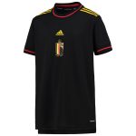 belgium national team adidas women8217s 2022 replica jersey – black Collection – Brazil World Cup Jerseys and T-Shirts