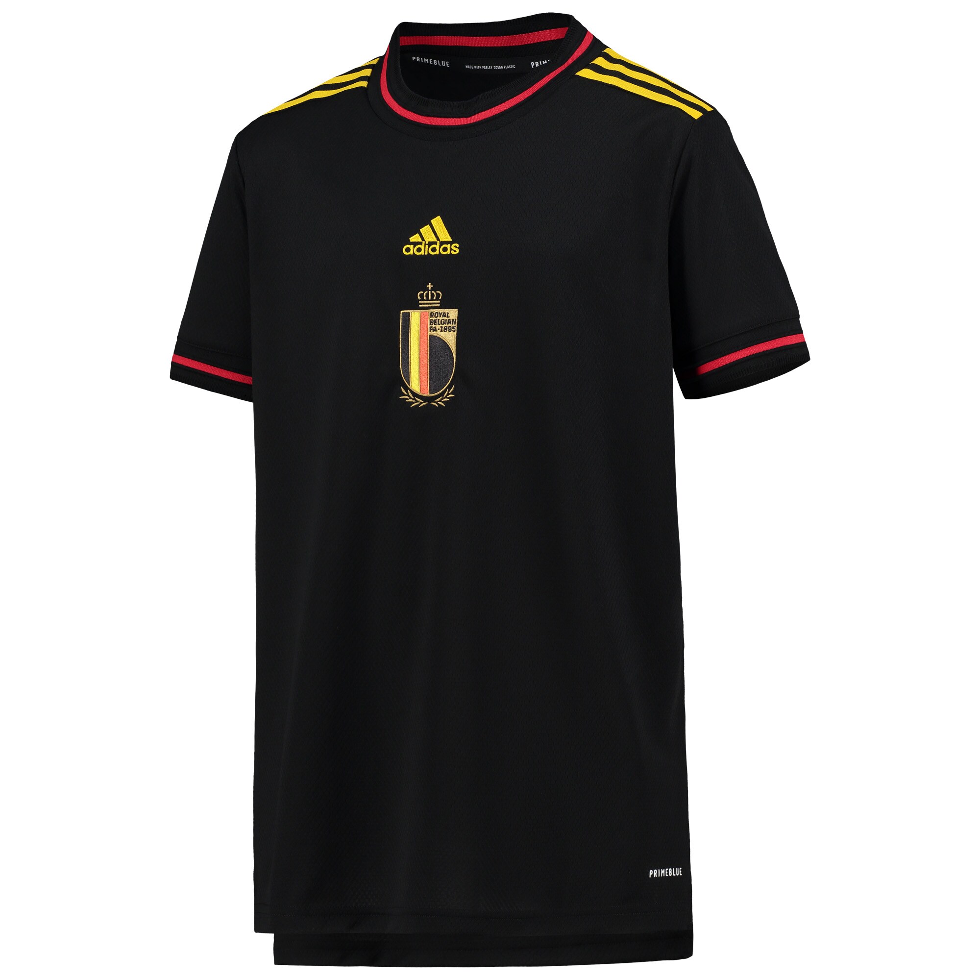 belgium national team adidas women8217s 2022 replica jersey – black Collection – Brazil World Cup Jerseys and T-Shirts