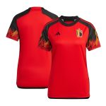 belgium national team adidas women8217s 202223 home replica jersey – red Collection – Brazil World Cup Jerseys and T-Shirts