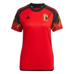 belgium national team adidas women8217s 202223 home replica jersey – red Collection – Brazil World Cup Jerseys and T-Shirts